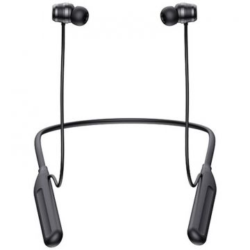 Casti E529BT, Bluetooth 5.0, 250 mAh, Autonomie 13h, USB-C, Negru