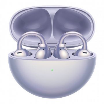 Casti FreeClip Violet