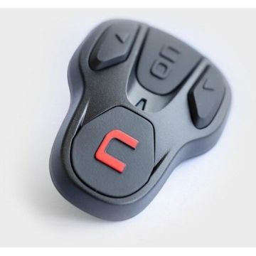 Casti N-Com B902 R Motorbike Intercom 1pc Negru