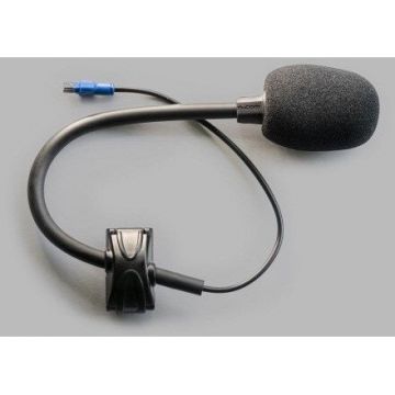 Casti N-Com B902L R Motorbike Intercom 1pc Negru