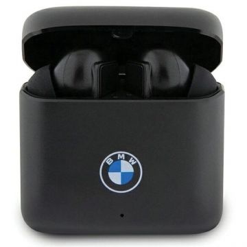 Casti SES20AMK Signature Bluetooth 5.1 300 mAh USB-C IPX4 Negru