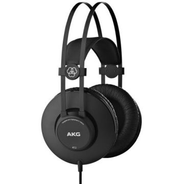 Casti Studio K52 Over-the-Ear Closed Negru
