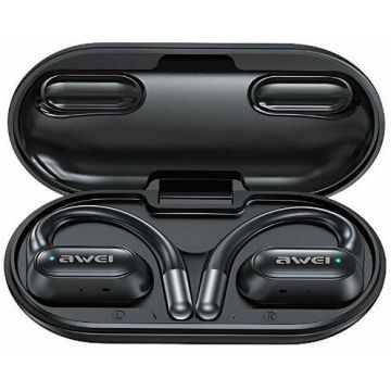 Casti T93 Bluetooth 5.3 Negru