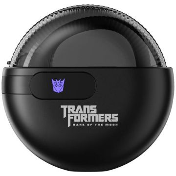 Casti TF-T09 Bluetooth 5.4 Negru