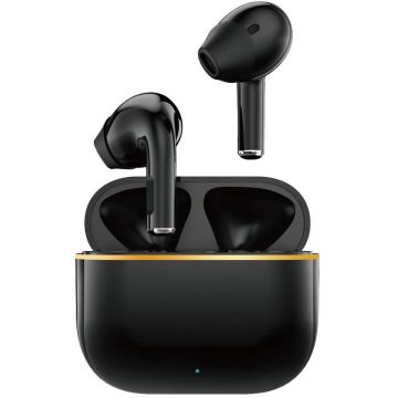 Casti U15H TWS Bluetooth 5.1 Negru