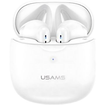 Casti US-IA04 Bluetooth 5.1 Alb