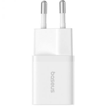 Incarcator GaN5 mini 1C, 1xUSB-C, 25W, Alb