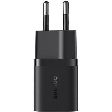 Incarcator GaN5 mini 1C, 1xUSB-C, 25W, Negru