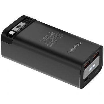 Powerbank 20000 mAh Li-ion Negru