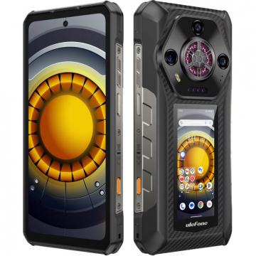 Smartphone Armor 30 Pro 5G 16GB 512GB Dual Display  Negru