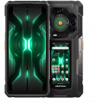 Smartphone Armor 33 Pro 16GB 512GB 5G Dual  6.95inch  Negru