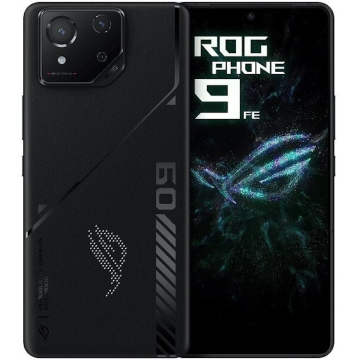 Smartphone Rog Phone 9 FE 512GB 12GB RAM 5G Dual Sim Black