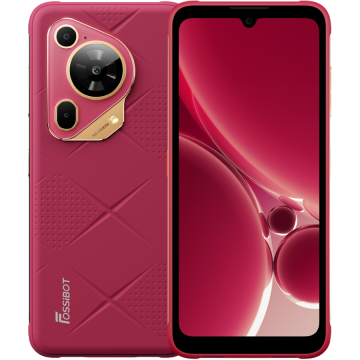 Telefon F112 Pro Slim 5G 256GB 7150mAh NFC Android 14 8GB RAM 256GB Red