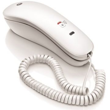 Telefon Fix cu Fir CT50 White