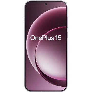 Telefon mobil 15 512GB 16GB RAM Dual Sim 5G Ultra Violet