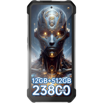 Telefon mobil 8849 Hike 512GB 12GB RAM 4G Black