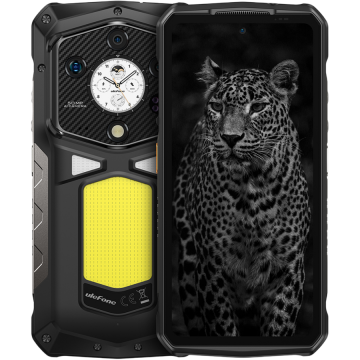 Telefon mobil Armor 29 Ultra 1TB 36GB RAM Dual Sim 5G Black