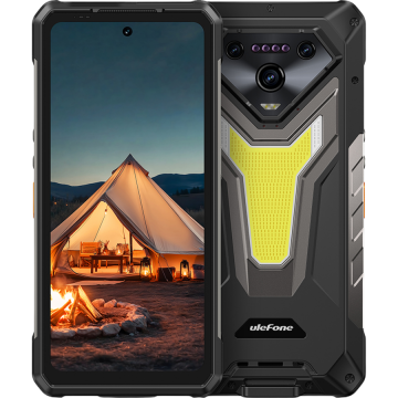 Telefon mobil Armor 34 Plus 512GB 16GB RAM Dual Sim 5G Black