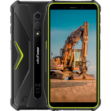 Telefon mobil Armor X12 32GB 3GB RAM Dual Sim 4G Green
