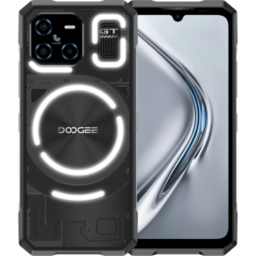 Telefon mobil Blade GT Ultra 512GB 16GB RAM Dual Sim 5G Black