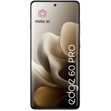Telefon mobil Edge 60 Pro 512GB 12GB RAM Dual Sim 5G Brown