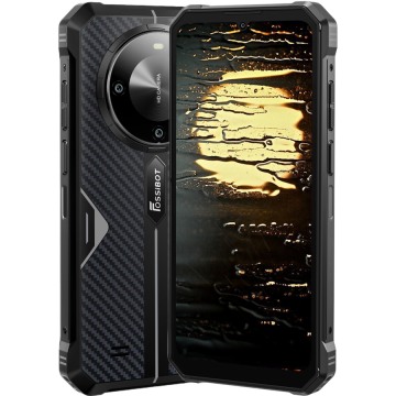 Telefon mobil F105 64GB 4GB RAM Dual Sim 4G Black