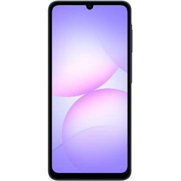 Telefon mobil Galaxy A07 128GB 4GB RAM Dual Sim 4G Black