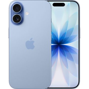 Telefon mobil iPhone 17 256GB 8GB RAM Dual Sim 5G Fog Blue
