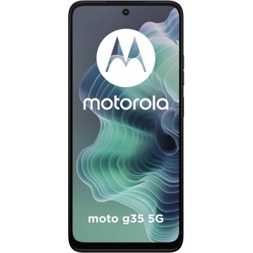 Telefon mobil Moto G35 256GB 4GB RAM Dual Sim 5G Black