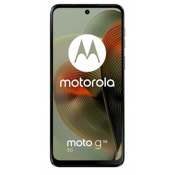 Telefon mobil Moto g55 256GB 8GB RAM Dual Sim 5G Green