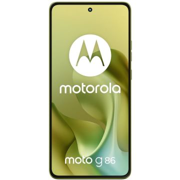 Telefon mobil Moto G86 256GB 8GB RAM Dual Sim 5G Pantone Golden Cypress