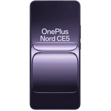 Telefon mobil Nord CE5 128GB 8GB RAM Dual Sim 5G Black Infinity