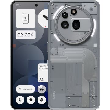 Telefon mobil Phone 3A Pro 256GB 12GB RAM Dual Sim 5G Grey