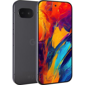 Telefon mobil Pixel 9a 256GB 8GB RAM Dual Sim 5G Obsidian