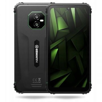 Telefon mobil Ranger 128GB 6GB RAM Dual Sim 4G Green