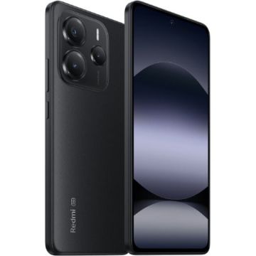 Telefon mobil Redmi Note 14 256GB 8GB RAM Dual Sim 5G Midnight Black