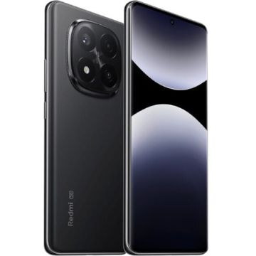 Telefon mobil Redmi Note 14 Pro 512GB 12GB RAM Dual Sim 5G Midnight Black