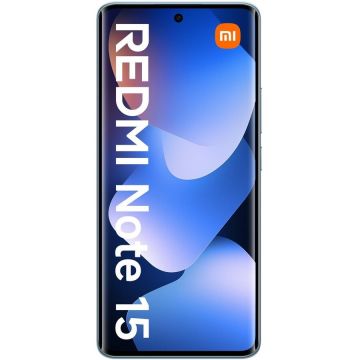 Telefon mobil Redmi Note 15 256GB 8GB Dual Sim 5G Glacier Blue