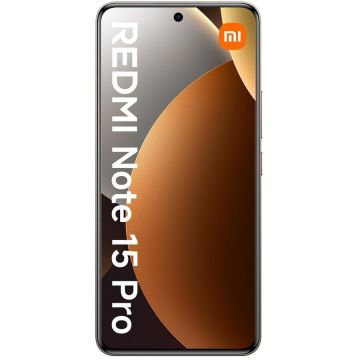 Telefon mobil Redmi Note 15 Pro 256GB 8GB RAM Dual Sim 4G Titanium
