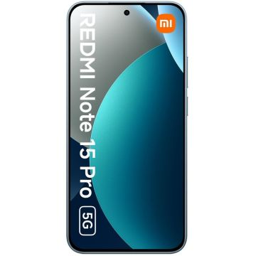 Telefon mobil Redmi Note 15 Pro 256GB 8GB RAM Dual Sim 5G Glacier Blue