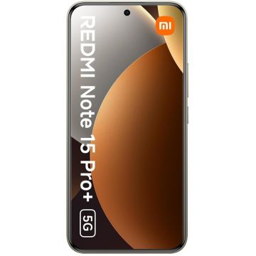 Telefon mobil Redmi Note 15 Pro+ 512GB 8GB RAM Dual Sim 5G Mocha Brown