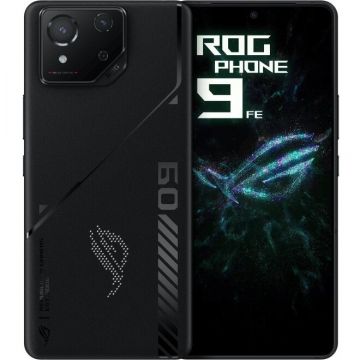 Telefon mobil ROG Phone 9 FE 256GB 16GB RAM Dual Sim 5G Black