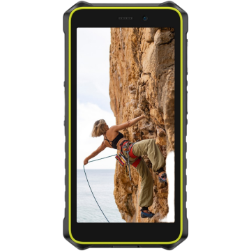 Telefon mobil RugKing 2 Pro 128GB 4GB RAM Dual Sim 4G Orange