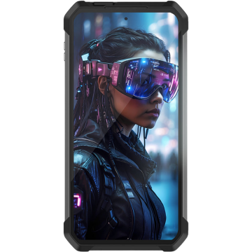 Telefon mobil Tank 4 Pro 1TB 18GB RAM Dual Sim 5G Black