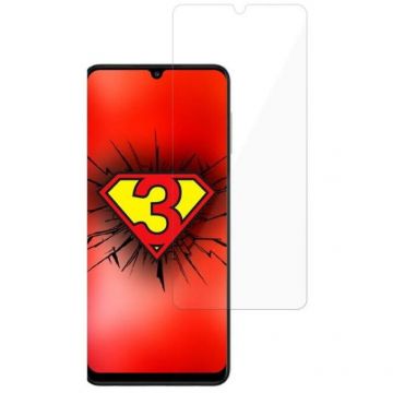 3MK Folie protectie transparenta 3MK Flexible Glass compatibila cu Samsung Galaxy A22 5G