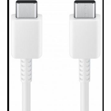 Cablu Date/Incarcare USB-C USB-C 25W 1m Alb