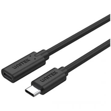 Cablu Date USB-C 10Gbps 4K  PD 100W 1.5m