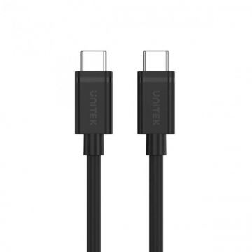 Cablu Date USB Type C  USB Type  C 2m Negru