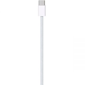 Cablu USB-C - USB-C 1m Alb