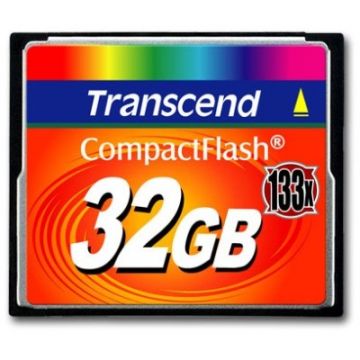Card Compact Flash 32GB 133x